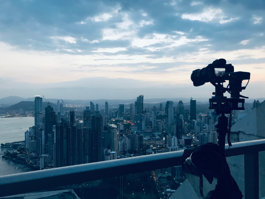 Panama filming locations